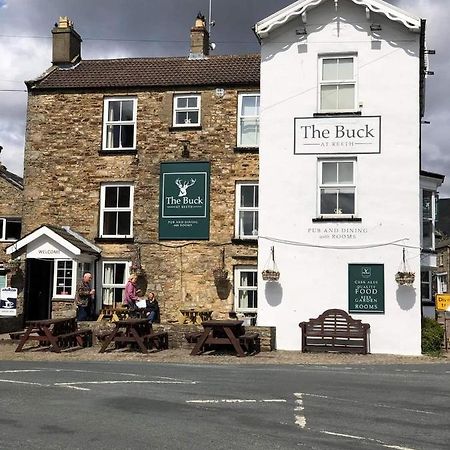 The Buck Hotel Reeth Kültér fotó