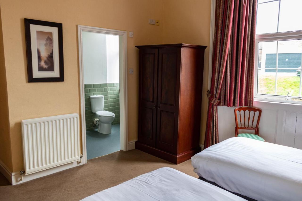 The Buck Hotel Reeth Kültér fotó