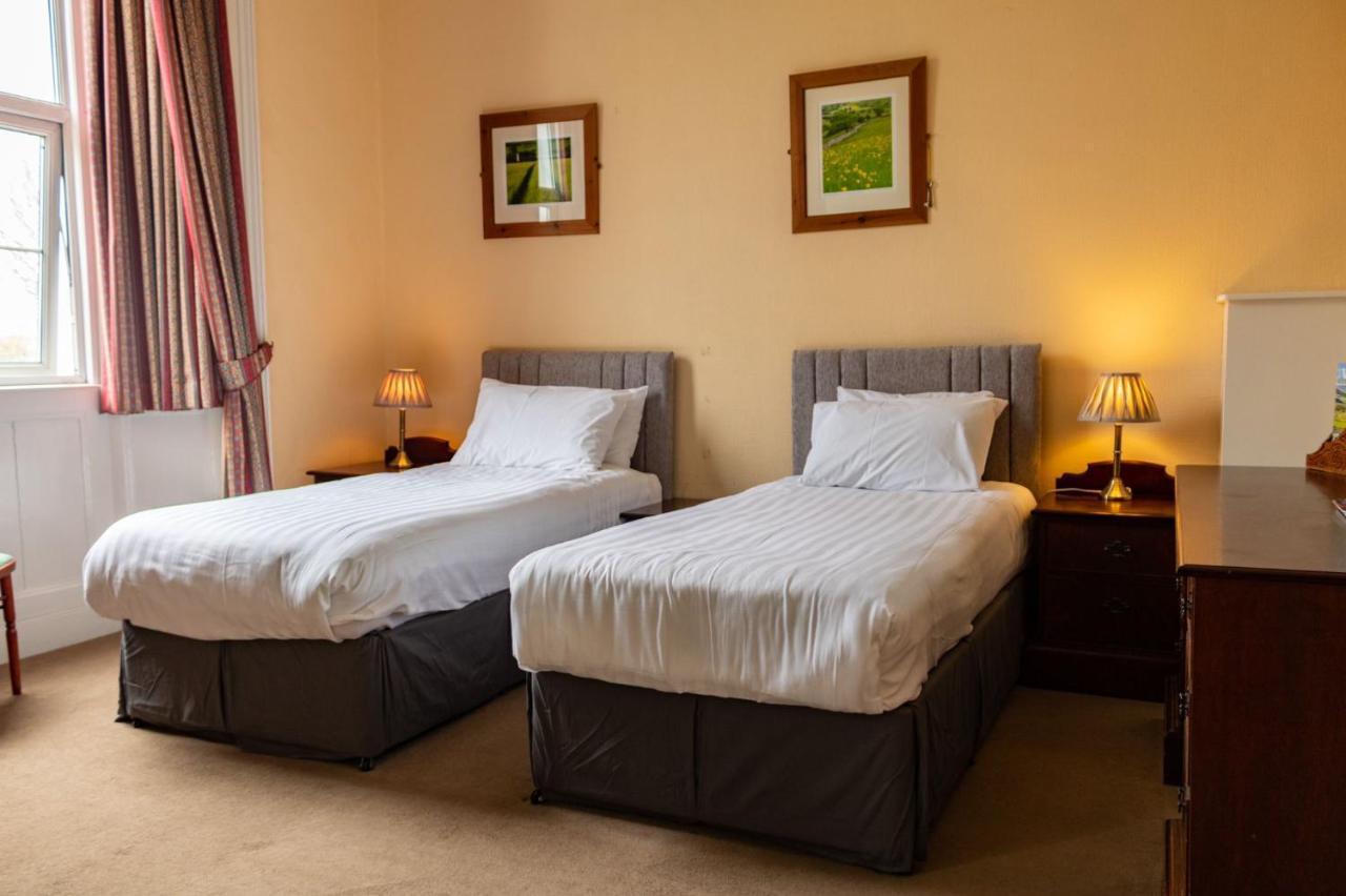The Buck Hotel Reeth Kültér fotó