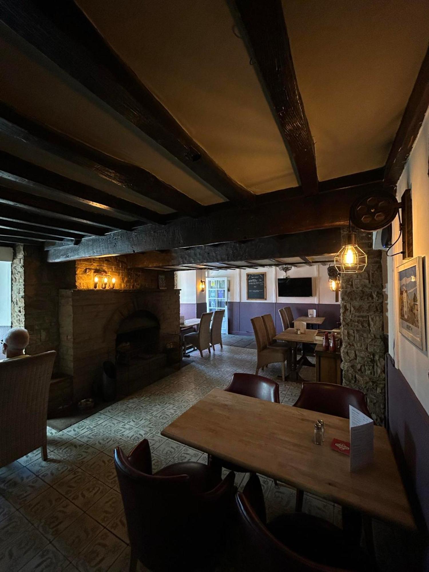 The Buck Hotel Reeth Kültér fotó