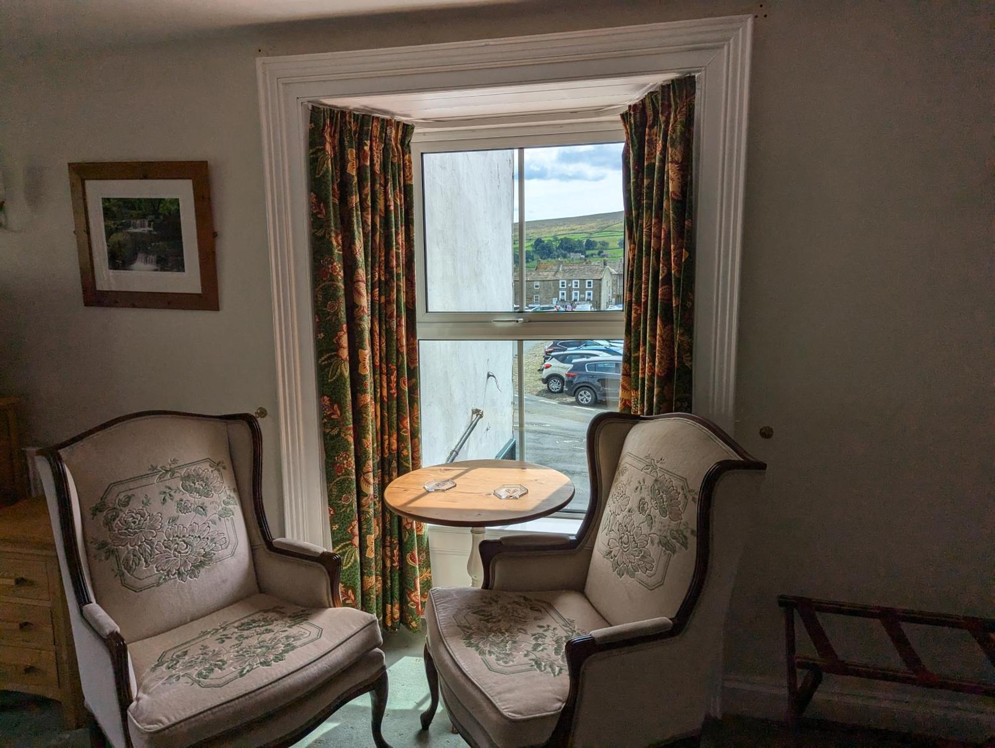 The Buck Hotel Reeth Kültér fotó